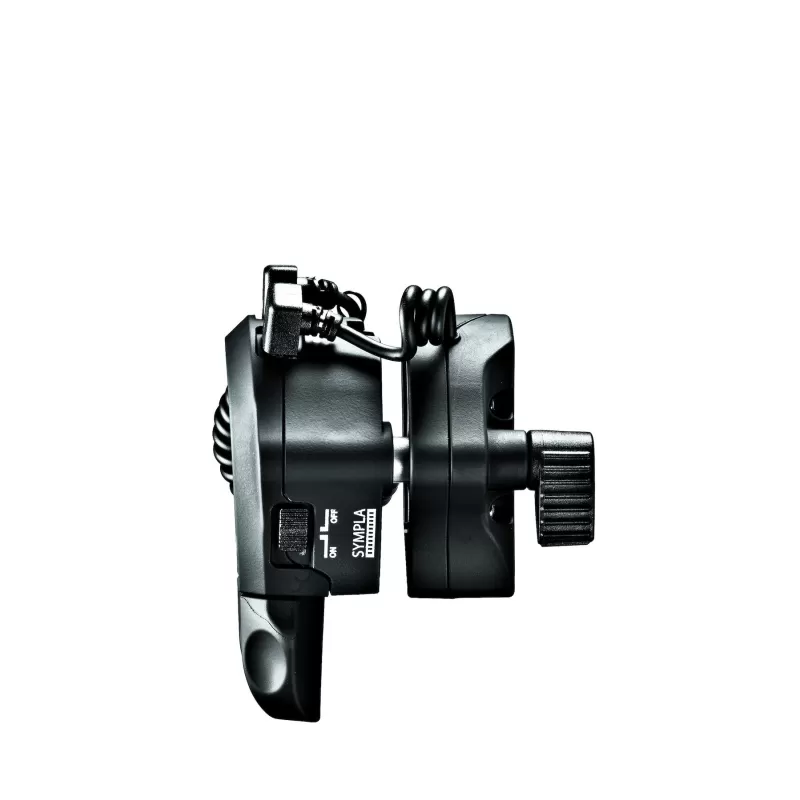 Controle Remoto Canon HDSLR - MVR911ECCN - Manfrotto - Sapatas, Grampos e Adaptadores
