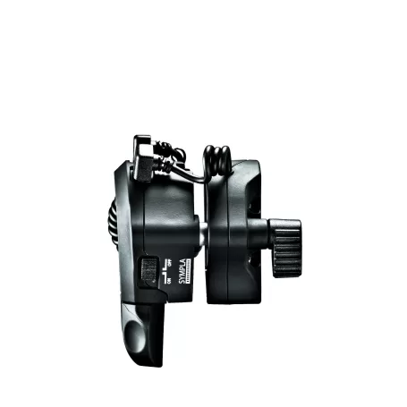 Controle Remoto Canon HDSLR - MVR911ECCN - Manfrotto - Sapatas, Grampos e Adaptadores