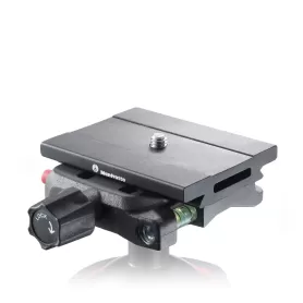 Adaptador de placa de liberação rápida Q6 - Arca - MSQ6 - Manfrotto - Placas, grampos e adaptadores