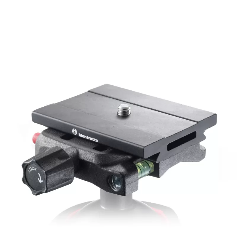 Adaptador de placa de liberação rápida Q6 - Arca - MSQ6 - Manfrotto - Placas, grampos e adaptadores Adaptador de placa de liberação rápida Q6 - Arca - MSQ6 - Manfrotto - Placas, grampos e adaptadores