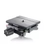 Adaptador a zapata rápida Q6 - Arca - MSQ6 - Manfrotto - Zapatas, Pinzas y Adaptadores