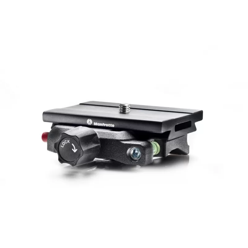Adaptador de placa de liberação rápida Q6 - Arca - MSQ6 - Manfrotto - Placas, grampos e adaptadores