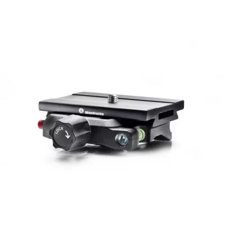 Adaptador de placa de liberação rápida Q6 - Arca - MSQ6 - Manfrotto - Placas, grampos e adaptadores