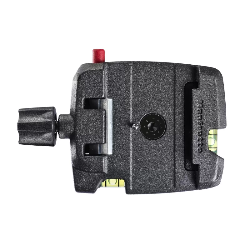 Adaptador de placa de liberação rápida Q6 - Arca - MSQ6 - Manfrotto - Placas, grampos e adaptadores