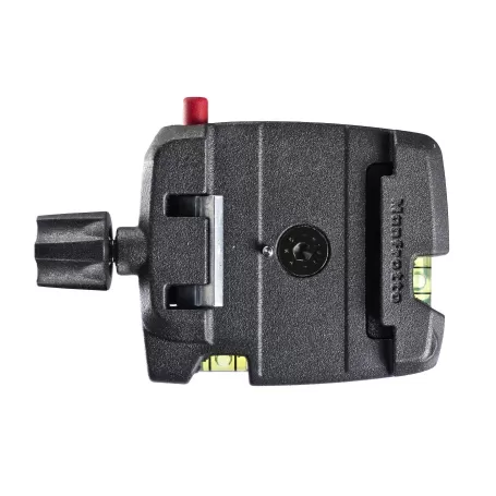 Adaptador de placa de liberação rápida Q6 - Arca - MSQ6 - Manfrotto - Placas, grampos e adaptadores