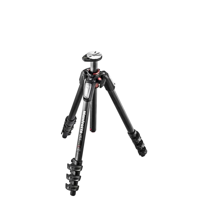Tripé 055 4 seções - Fibra de Carbono - MT055CXPRO4 - Manfrotto - Tripés MANFROTTO Tripé 055 4 seções - Fibra de Carbono - MT055CXPRO4 - Manfrotto - Tripés MANFROTTO