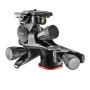 Rótula de cremallera X PRO Geared con zapata rápida 200PL - MHXPRO-3WG - Manfrotto - Rótulas