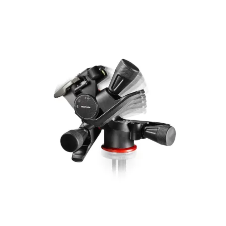 Cabeça esférica de liberação rápida com engrenagens Manfrotto X PRO - MHXPRO-3WG - Cabeças esféricas