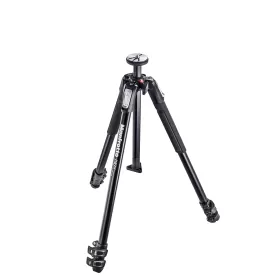 Tripé 190X 3 seções - Alumínio - MT190X3 - Manfrotto - Tripés MANFROTTO
