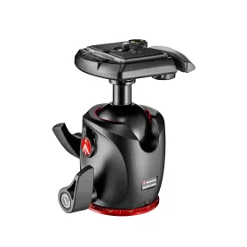 Cabeça esférica XPRO com liberação rápida 200PL - Magnésio - MHXPRO-BHQ2 - Manfrotto - Cabeças esféricas