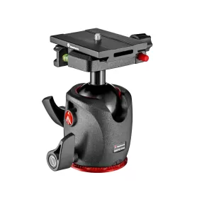 Cabeça esférica XPRO com placa de liberação rápida de trava superior - Magnésio - MHXPRO-BHQ6 - Manfrotto - Cabeças esféricas