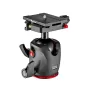 Rótula de bola XPRO con zapata rápida Top Lock - Magnesio - MHXPRO-BHQ6 - Manfrotto - Rótulas
