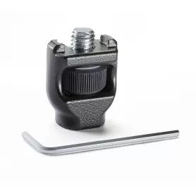 Adaptador 244 - 3/8" antirrotação - 244ADPT38AR - Manfrotto - Sapatas, Grampos e Adaptadores