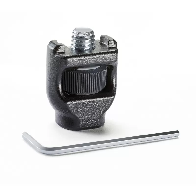 Adaptador 244 - 3/8" antirrotação - 244ADPT38AR - Manfrotto - Sapatas, Grampos e Adaptadores Adaptador 244 - 3/8" antirrotação - 244ADPT38AR - Manfrotto - Sapatas, Grampos e Adaptadores