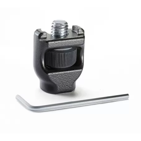 Adaptador 244 - 3/8" antirrotação - 244ADPT38AR - Manfrotto - Sapatas, Grampos e Adaptadores Adaptador 244 - 3/8" antirrotação - 244ADPT38AR - Manfrotto - Sapatas, Grampos e Adaptadores