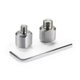 Adaptador 244 - 3/8 1/4 - 244ADPT3814 - Manfrotto - Sapatas, Grampos e Adaptadores