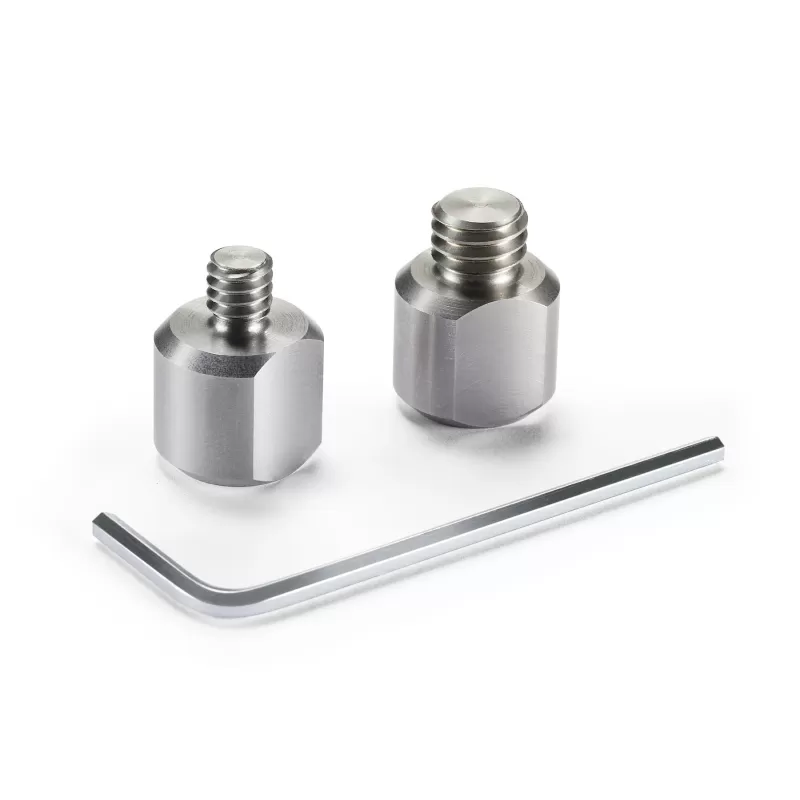 Adaptador 244 - 3/8 1/4 - 244ADPT3814 - Manfrotto - Sapatas, Grampos e Adaptadores Adaptador 244 - 3/8 1/4 - 244ADPT3814 - Manfrotto - Sapatas, Grampos e Adaptadores