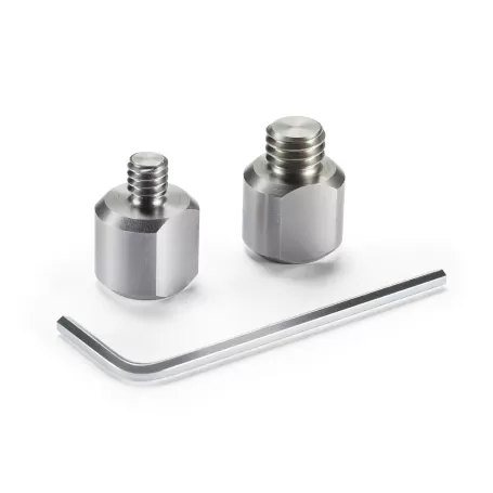 Adaptador 244 - 3/8 1/4 - 244ADPT3814 - Manfrotto - Sapatas, Grampos e Adaptadores Adaptador 244 - 3/8 1/4 - 244ADPT3814 - Manfrotto - Sapatas, Grampos e Adaptadores