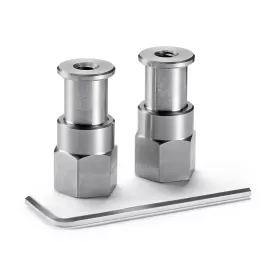 Adaptador 244 - 5/8 - 244ADPT58 - Manfrotto - Zapatas, Pinzas y Adaptadores