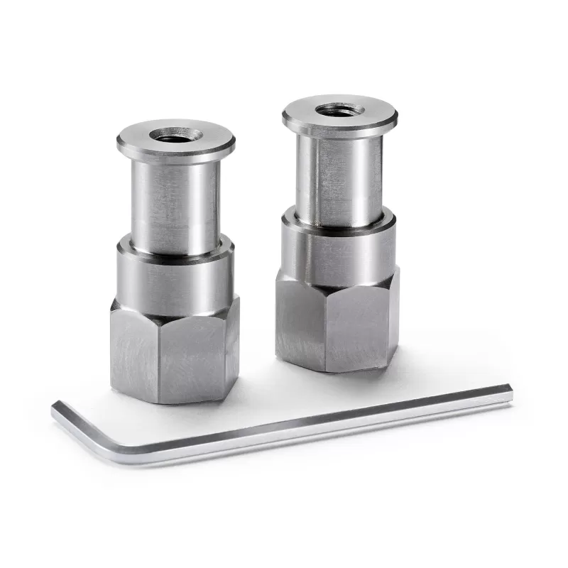 Adaptador 244 - 5/8 - 244ADPT58 - Manfrotto - Zapatas, Pinzas y Adaptadores