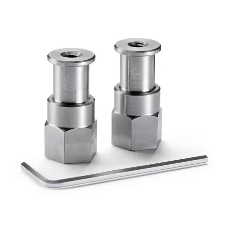 Adaptador 244 - 5/8 - 244ADPT58 - Manfrotto - Zapatas, Pinzas y Adaptadores