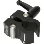 Pinza Nano Clamp - 386B-1 - Manfrotto - Zapatas, Pinzas y Adaptadores