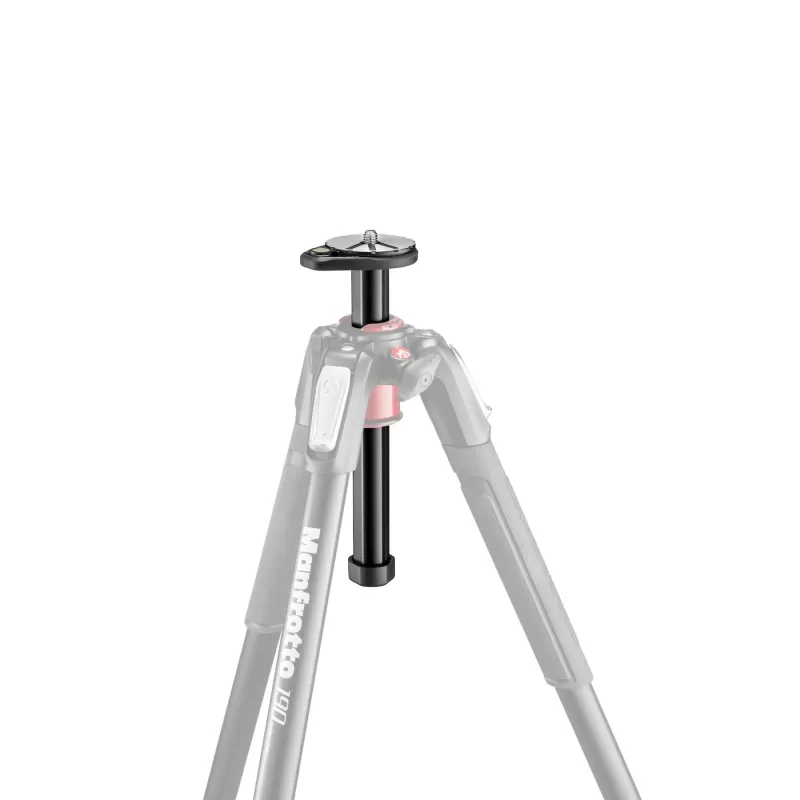 Coluna curta para 190 - 190XSCC - Manfrotto - Colunas, tubos, braços, postes e extensões Coluna curta para 190 - 190XSCC - Manfrotto - Colunas, tubos, braços, postes e extensões