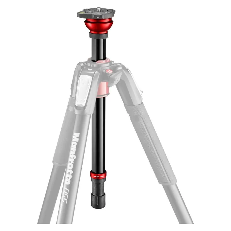 Columna central niveladora para 055 - 055LC - Manfrotto - Columnas, Tubos, Brazos, Postes y Extensiones Columna central niveladora para 055 - 055LC - Manfrotto - Columnas, Tubos, Brazos, Postes y Extensiones