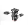Rótula 3 way 804 Mk II con zapata rápida 200PL Light RC2 - MH804-3W - Manfrotto - Rótulas