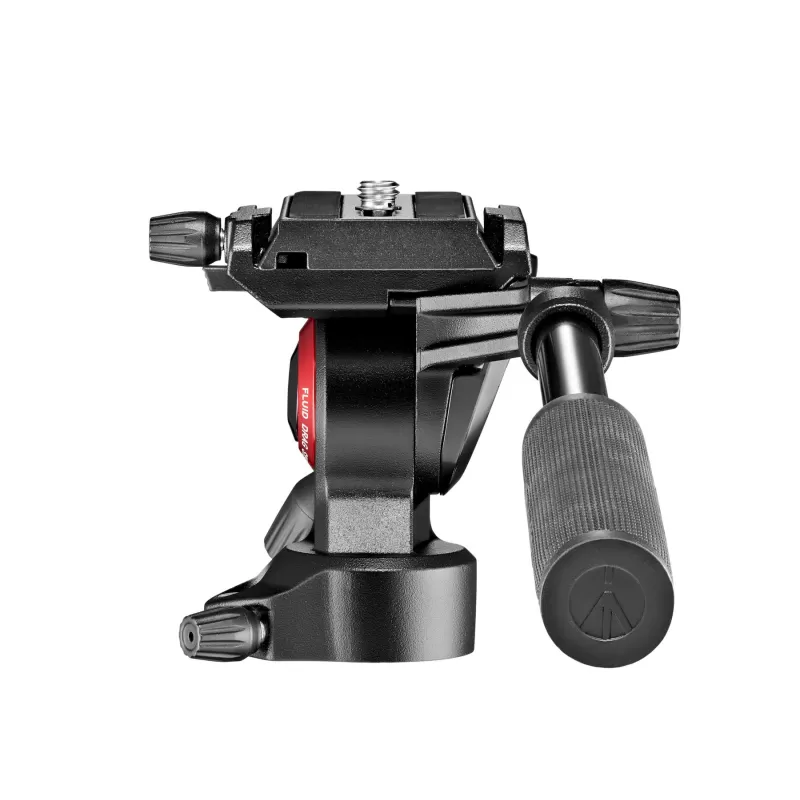 Junta esférica fluida Befree Live - MVH400AH - Manfrotto - Juntas esféricas