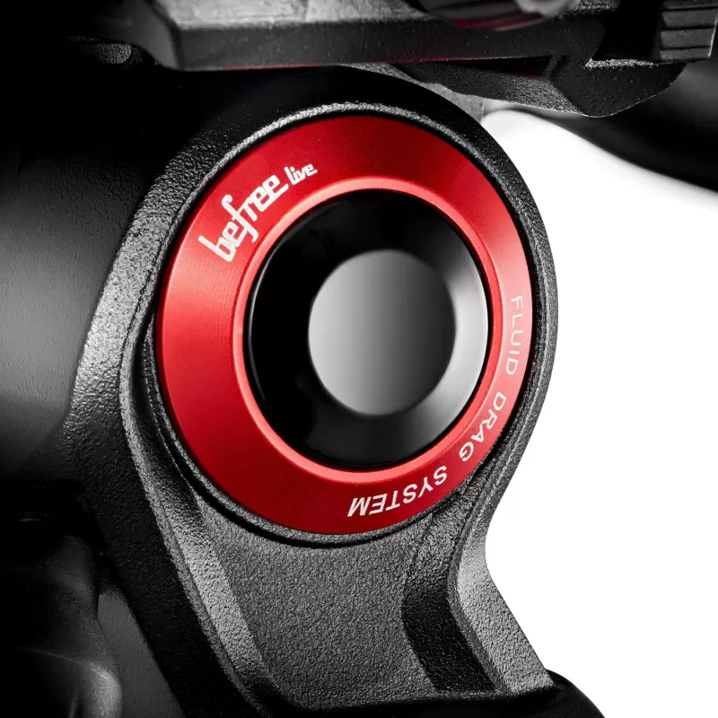 Junta esférica fluida Befree Live - MVH400AH - Manfrotto - Juntas esféricas