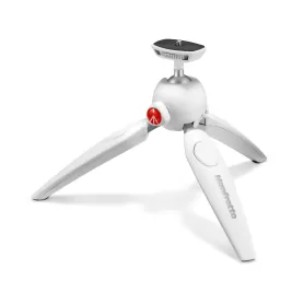 Tripé Pixi EVO Mini - Branco - MTPIXIEVO-WH - Manfrotto - Tripés MANFROTTO