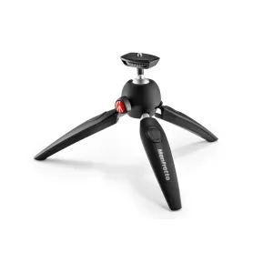 Tripé Pixi EVO Mini - Preto - MTPIXIEVO-BK - Manfrotto - Tripés MANFROTTO