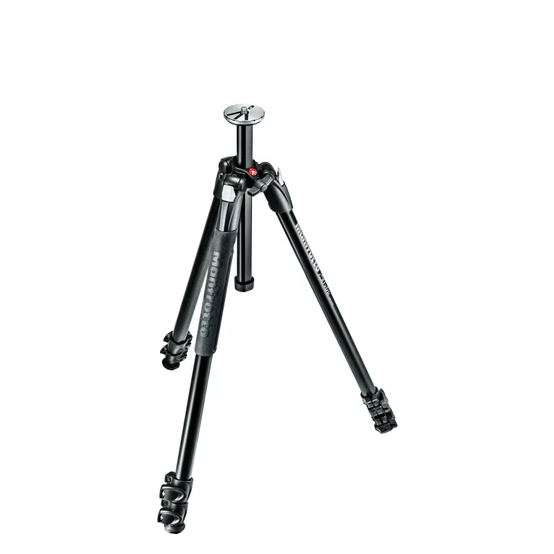 Tripé 290 Xtra - Alúmen. - MT290XTA3 - Manfrotto - Tripés MANFROTTO Tripé 290 Xtra - Alúmen. - MT290XTA3 - Manfrotto - Tripés MANFROTTO