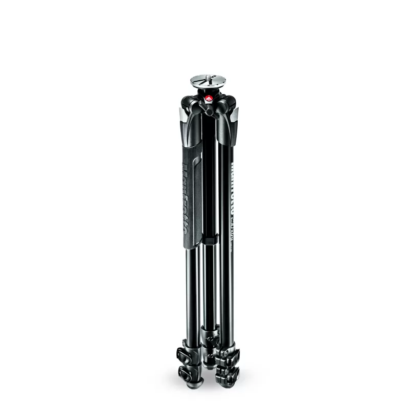 Tripé 290 Xtra - Alúmen. - MT290XTA3 - Manfrotto - Tripés MANFROTTO