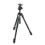 Kit Trípode 290 Xtra con rótula bola - Alum. - MK290XTA3-BH - Manfrotto - Trípodes MANFROTTO