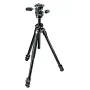 Kit Trípode 290 Dual con rótula 3 way - Alum. - MK290DUA3-3W - Manfrotto - Trípodes MANFROTTO