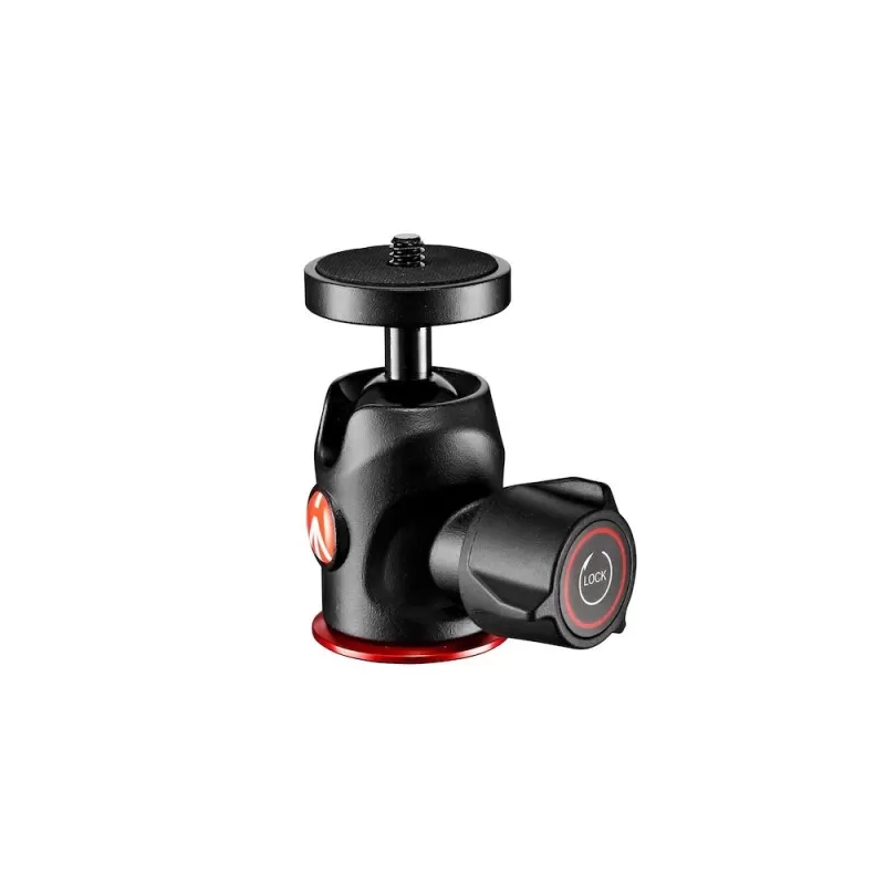 Mini Ball Head 492 - Alumínio - MH492-BH - Manfrotto - Ball Heads