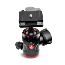 Cabeça de esfera compacta 494 - Alumínio - MH494-BH - Manfrotto - Cabeças de esfera