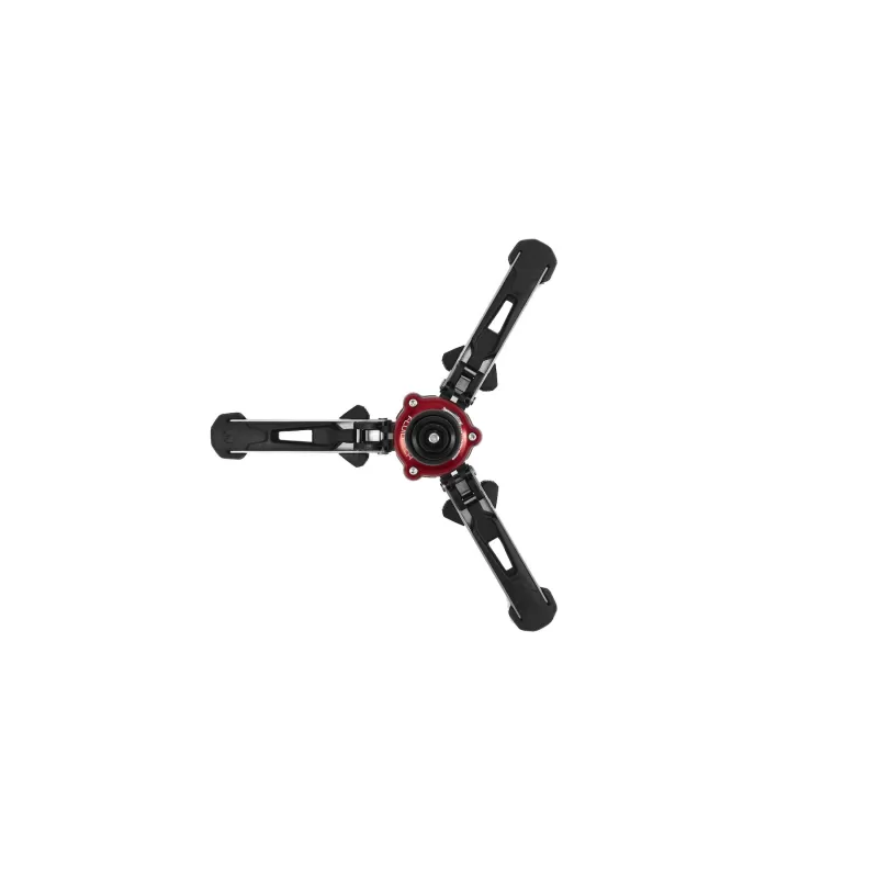 Base fluida para monopés. Nova versão - MVMXPROBASE - Manfrotto - Monopés MANFROTTO