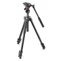 Kit Trípode 290 Light con rótula 2 way (vídeo) - Alum. - MK290LTA3-V - Manfrotto - Trípodes MANFROTTO