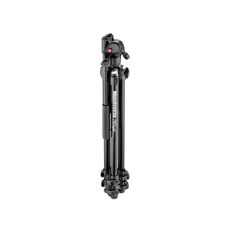 Kit de tripé 290 Light com cabeça esférica bidirecional (vídeo) - Alumínio - MK290LTA3-V - Manfrotto - Tripés MANFROTTO