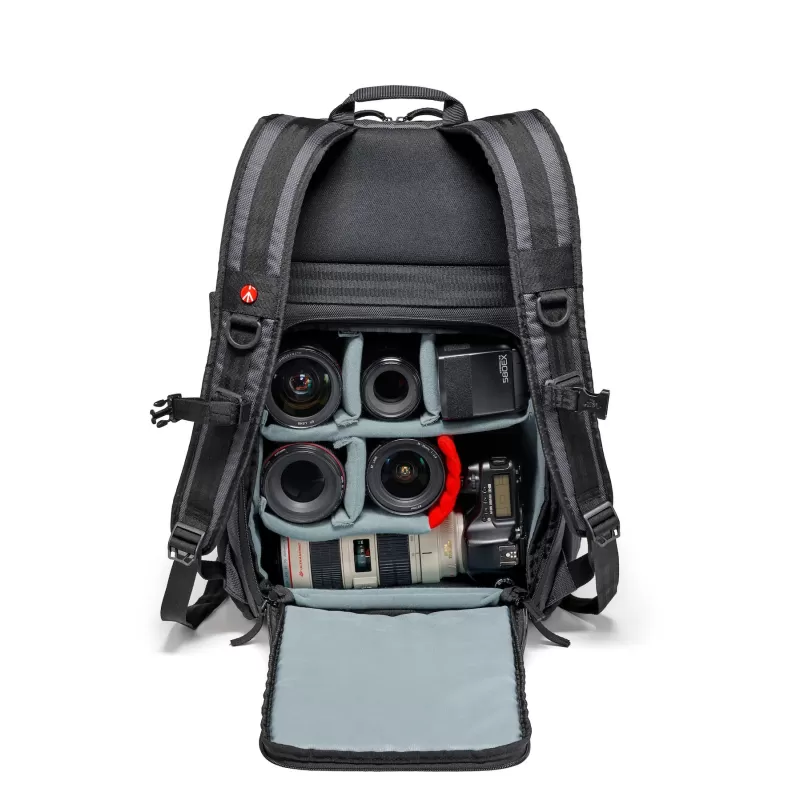 Mochila Manhattan Mover 50 - MB MN-BP-MV-50 - Manfrotto - Mochilas, Bolsas e Malas MANFROTTO