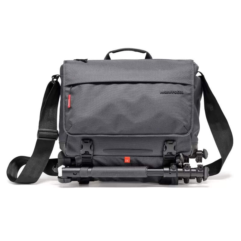 Bolsa mensageiro Manhattan Speedy 10 - MB MN-M-SD-10 - Manfrotto - Mochilas, bolsas e malas MANFROTTO