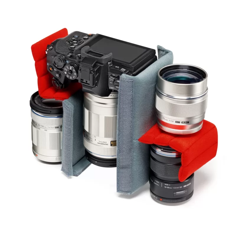 Bolsa mensageiro Manhattan Speedy 10 - MB MN-M-SD-10 - Manfrotto - Mochilas, bolsas e malas MANFROTTO