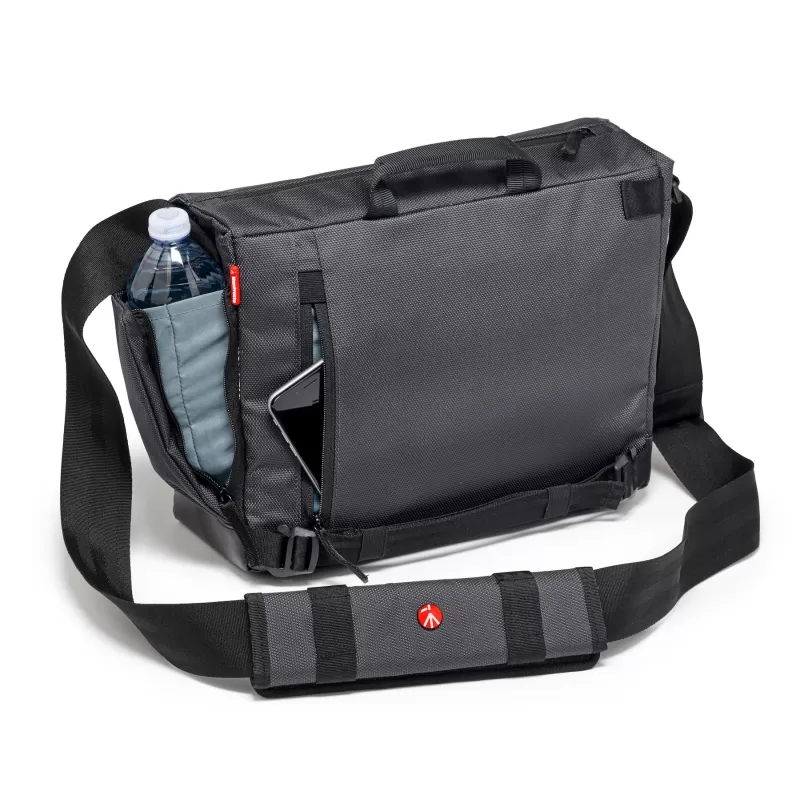 Bolsa mensageiro Manhattan Speedy 10 - MB MN-M-SD-10 - Manfrotto - Mochilas, bolsas e malas MANFROTTO