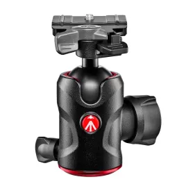 Cabeça de esfera compacta 496 - Alumínio - MH496-BH - Manfrotto - Cabeças de esfera