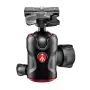 Rótula de bola compacta 496 - Aluminio - MH496-BH - Manfrotto - Rótulas