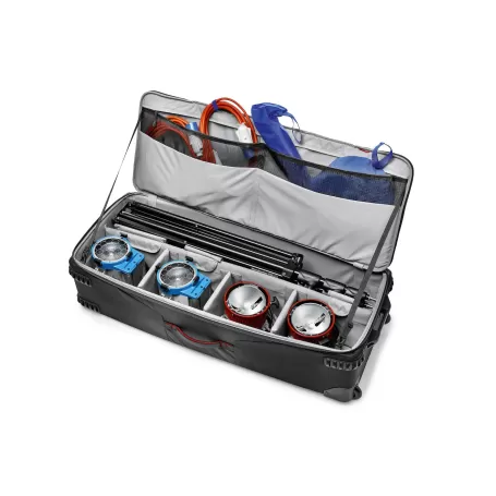 Mala de viagem LW-99 PL Trolley - Nova versão - MB PL-LW-99-2 - Manfrotto - Mochilas, bolsas e malas MANFROTTO