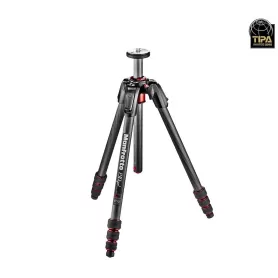 Tripé de alumínio de 4 seções 190Go! M - MT190GOA4 - Manfrotto - Tripés MANFROTTO